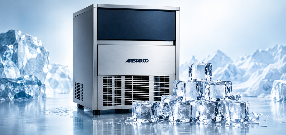 Eiswürfelbereiter Phoenix von ARISTARCO