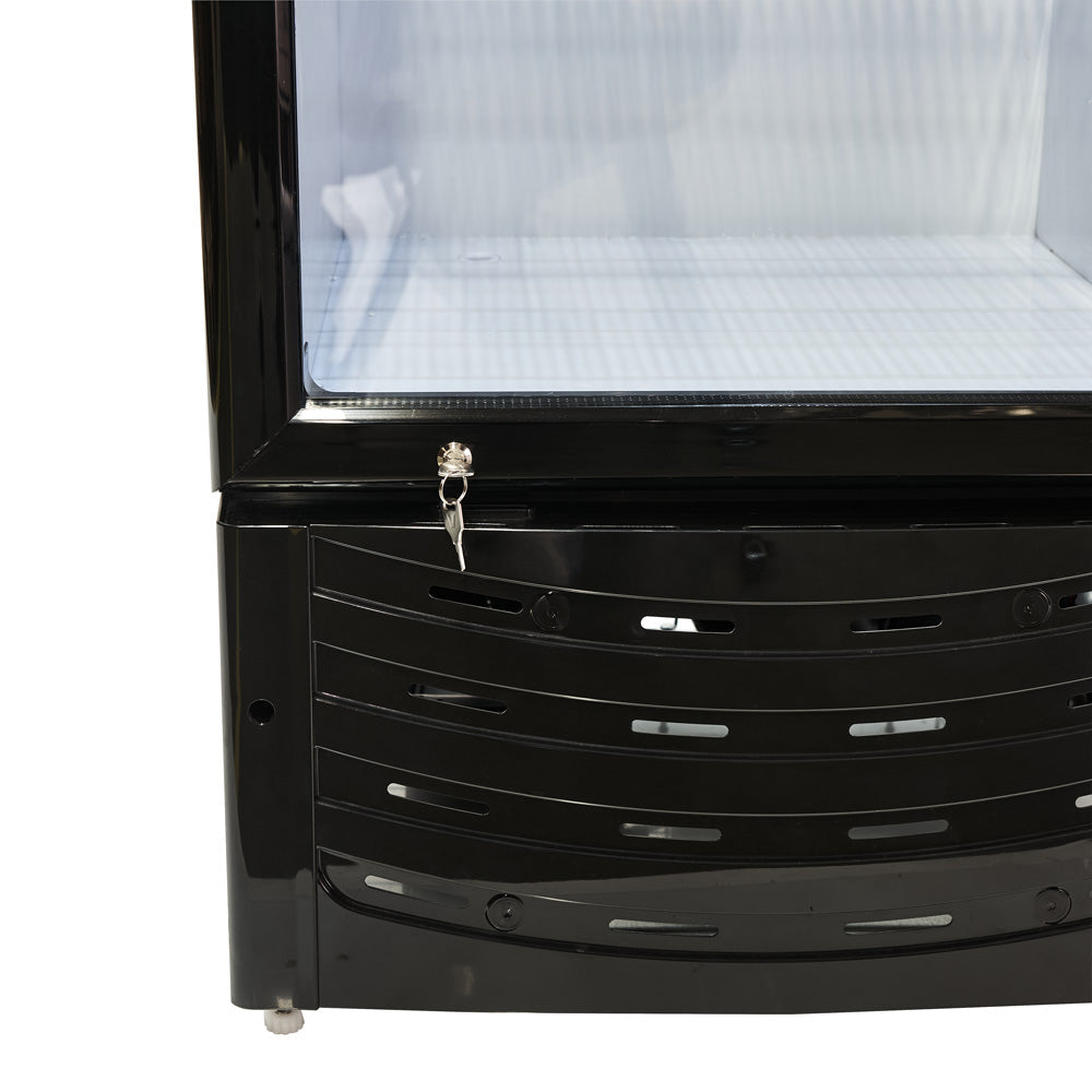 GASTRO&CO. ECOLINE Getränkekühlschrank 260 l (230V)