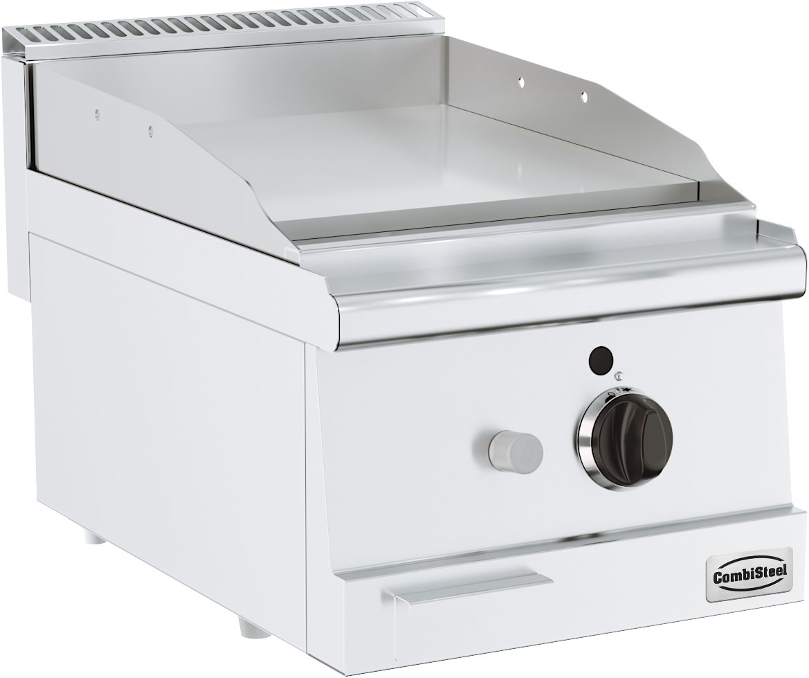 GASTRO&CO. BASE 600 Gas-Grillplatte – 7178.0025