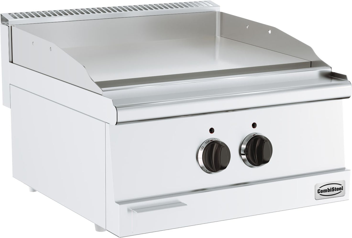 GASTRO&CO. BASE 600 Elektro-Grillplatte – 7178.0040