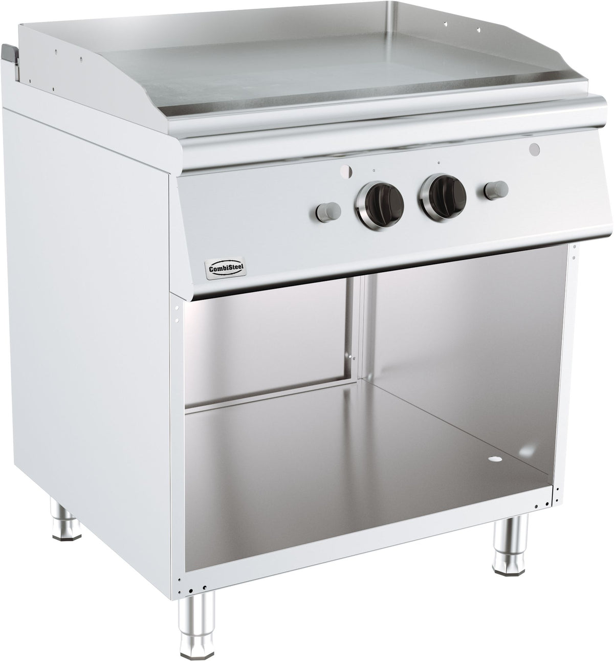 GASTRO&CO. BASE 700 Gas-Grillplatte – 7178.0450