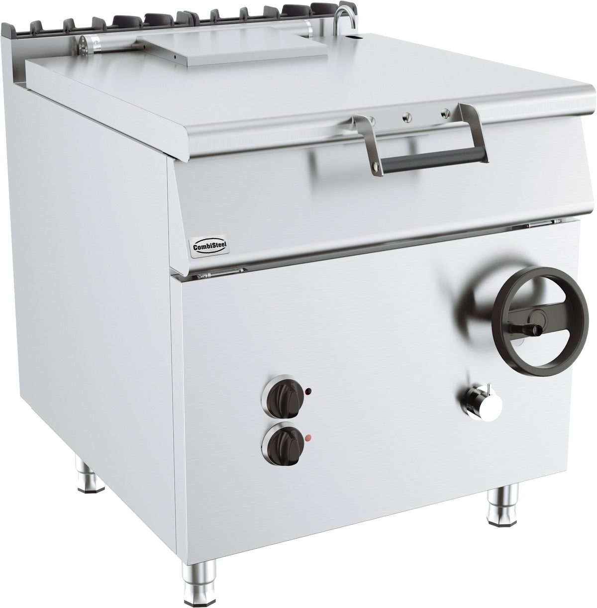 GASTRO&CO. BASE 700 Elektro-Kippbratpfanne – 7178.0545