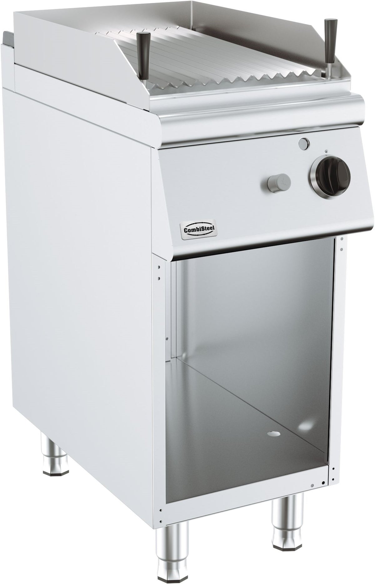 GASTRO&CO. BASE 900 Gas Lavasteingrill – 7178.3065