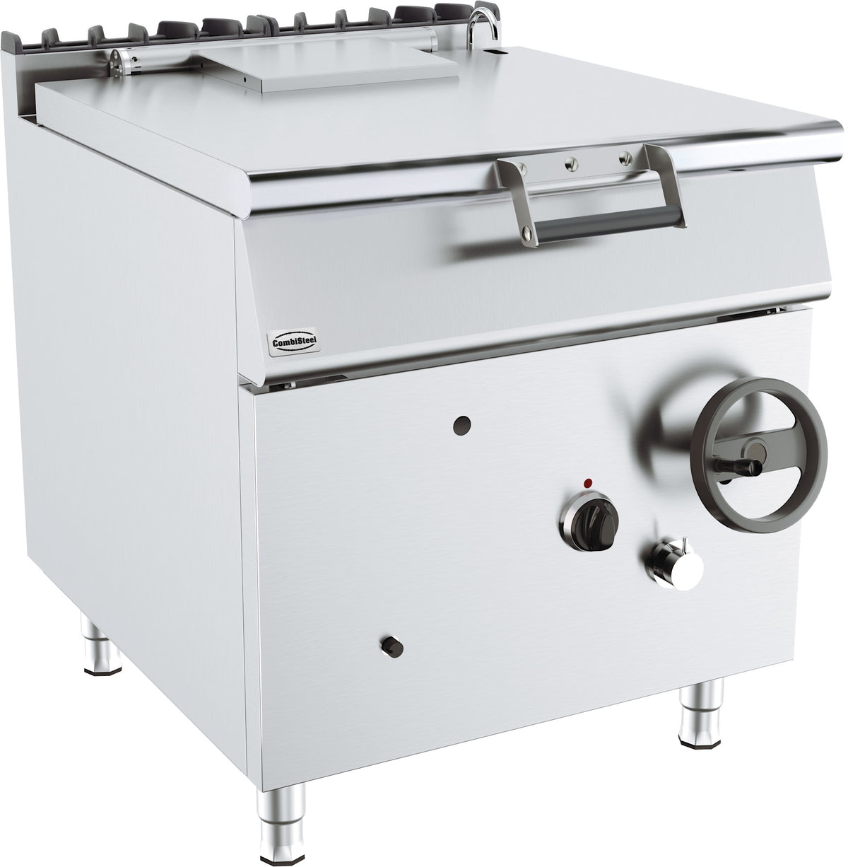 GASTRO&CO. BASE 900 Gas Kippbratpfanne 80 l – 7178.3120