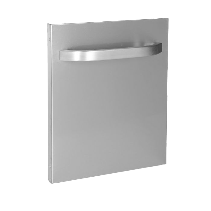 GASTRO&CO. BASE 700 Tür für Unterbau – 7178.9047