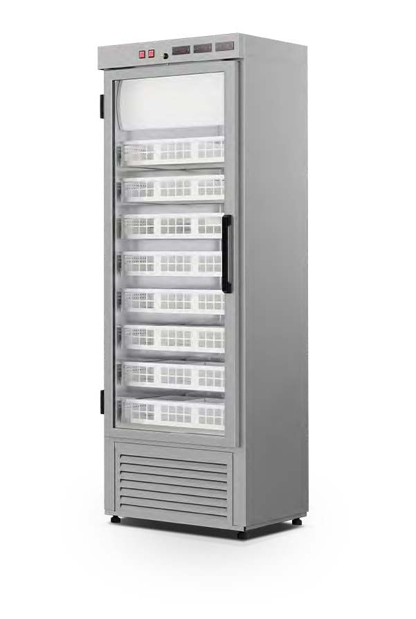 GASTRO&CO. AP 635 / AP 725 Pharma- & Medikamentenkühlschrank – 430 / 500 Liter