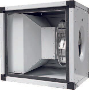 Airbox Profiline - 9.800 m³ pro Stunde