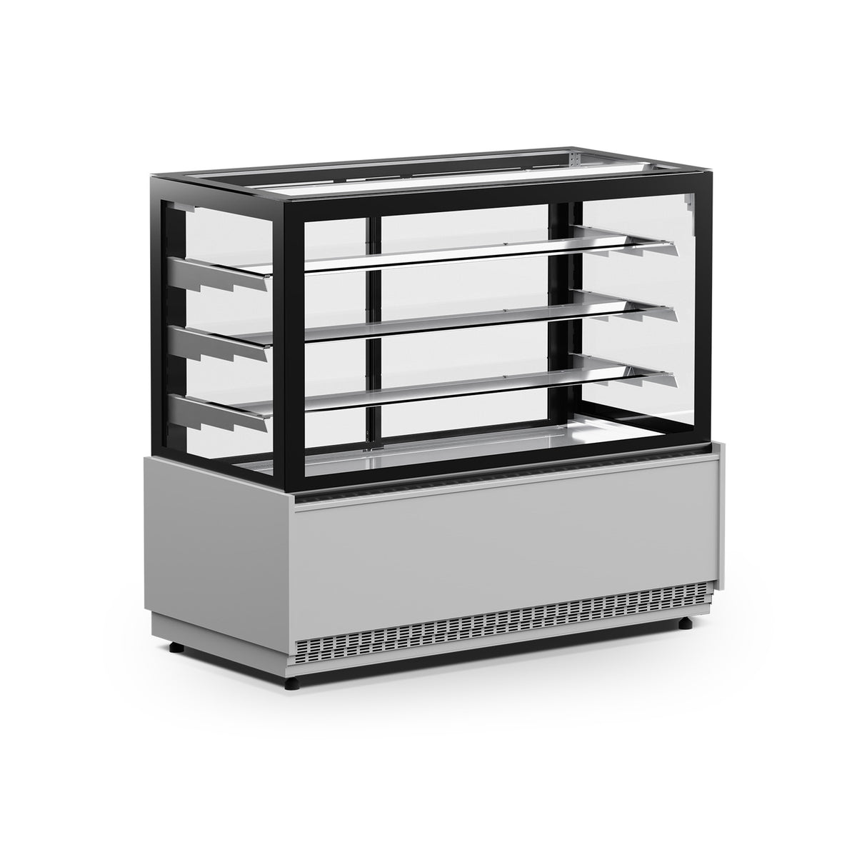 GASTRO&CO. Sonata Open Selbstbedienungs-Kühlvitrine R290 – 690 bis 1437 mm