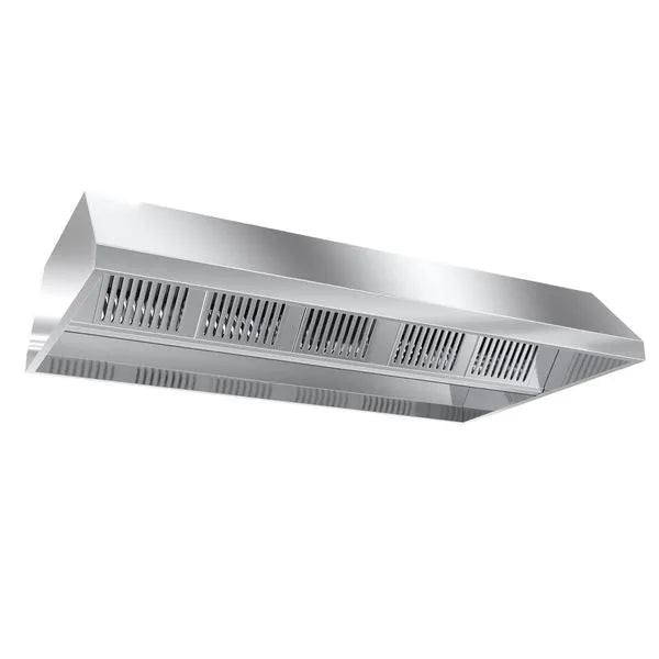 GASTRO&amp;CO. Profiline 1500 ceiling hood with filter and lamp - B1800 