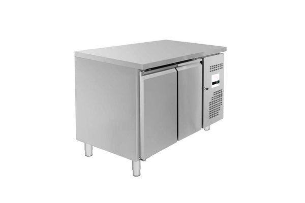 GASTRO&amp;CO. ECOLINE 700 cooling table 2 doors - 280 l 