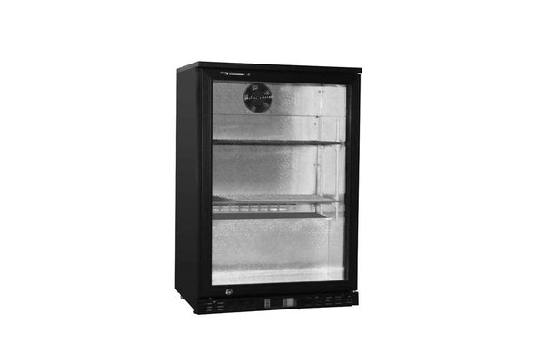 GASTRO&amp;CO. ECOLINE bar fridge 138 liters 1 door (230 V) 