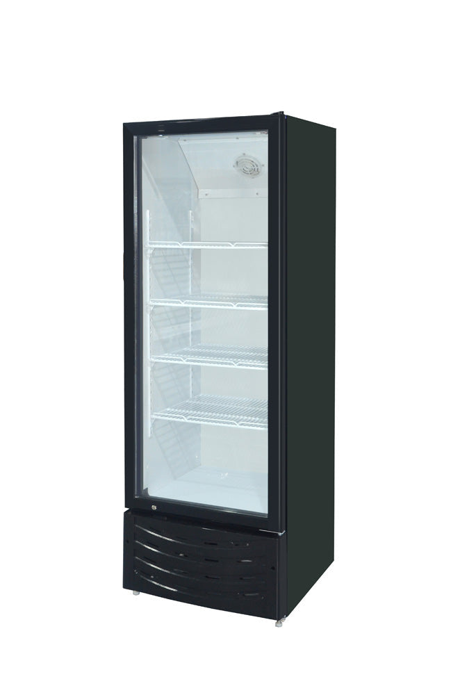 GASTRO&CO. ECOLINE Getränkekühlschrank 260 l (230V)
