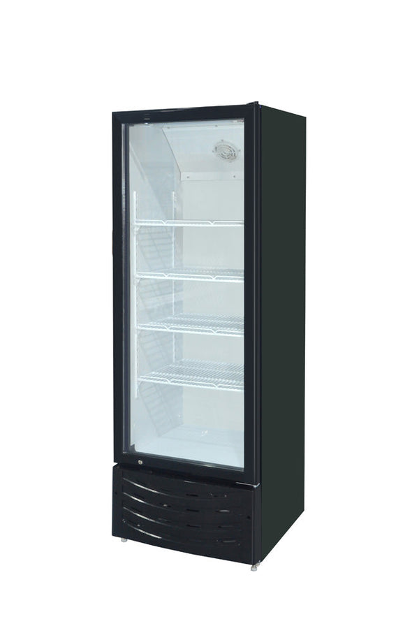 GASTRO&amp;CO. ECOLINE drinks refrigerator 260 l (230V) 