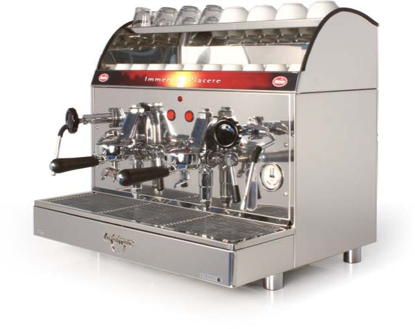 LaFaimac coffee machine Eventi 2 groups W 