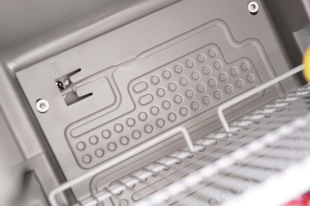 GASTRO&CO. ECOLINE Lagertiefkühlschrank ABS - 305 l