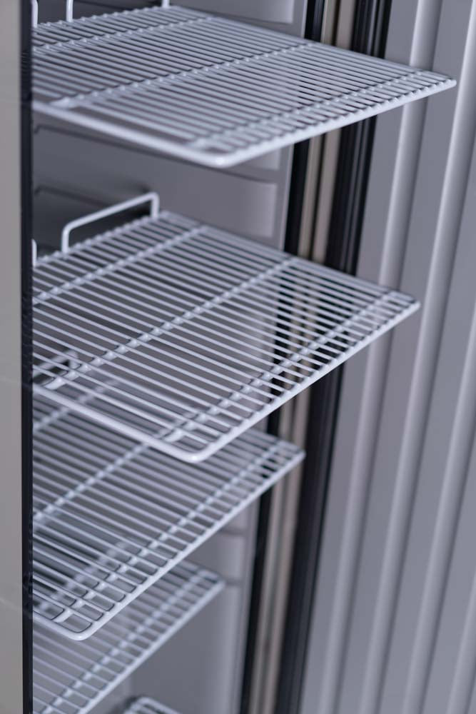 GASTRO&amp;CO. ECOLINE storage refrigerator ABS - 580 l 