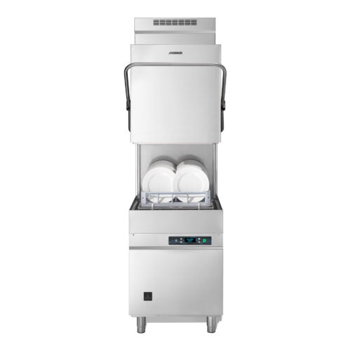ARISTARCO PEG PRO 60.42 ES PRS PWS – Durchschubspülmaschine mit Wärmerückgewinnung 50 x 60 cm