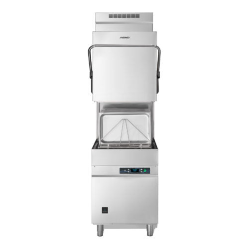 ARISTARCO PEG PRO 50.42 ES PRS – Durchschubspülmaschine mit Wärmerückgewinnung 50 x 50 cm