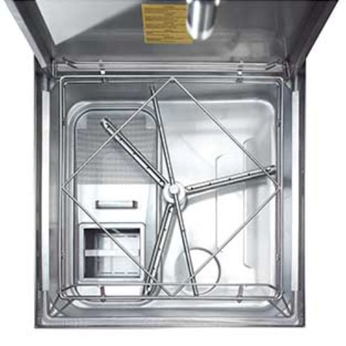 ARISTARCO PEG PRO 50.42 ES PRS PWS – Durchschubspülmaschine mit Wärmerückgewinnung 50 x 50 cm
