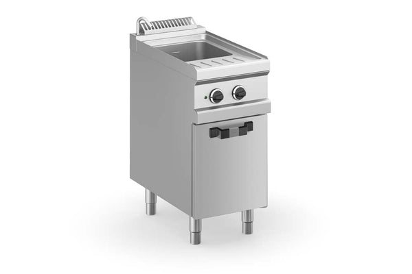 GASTRO&amp;CO. Profiline Plus 700 electric pasta cooker 26 liters - 5.5 kW 