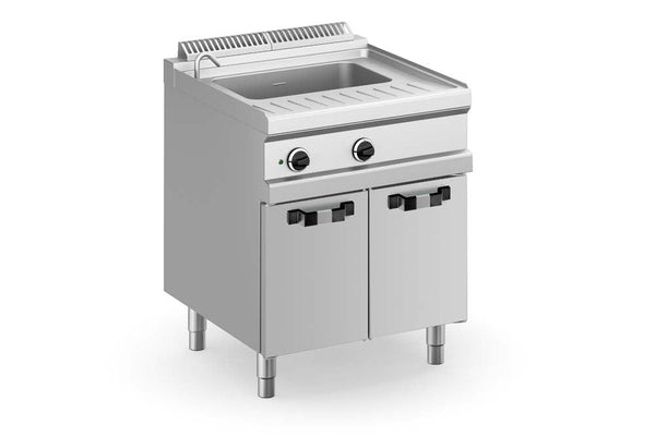 GASTRO&amp;CO. Profiline Plus 700 electric pasta cooker 40 liters - 9 kW 