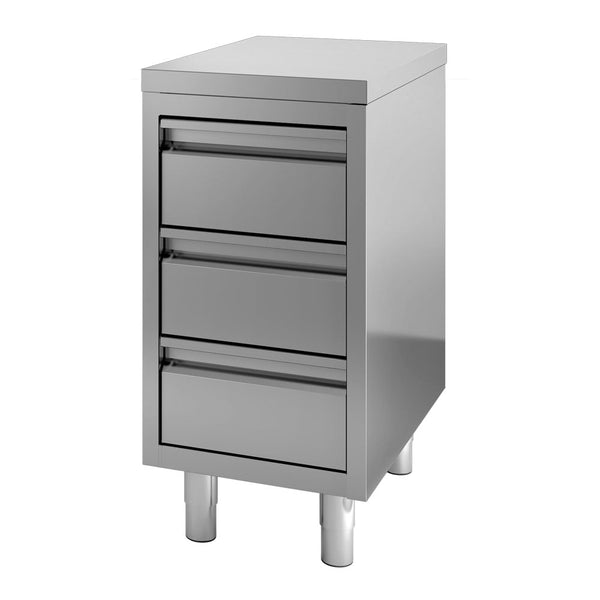 GASTRO&amp;CO. Profiline 700 drawer block B400 