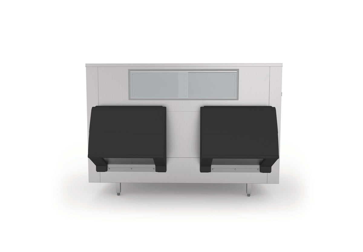 ARISTARCO ST ST SD 1000 – Eisvorratsbehälter 1060 Kg