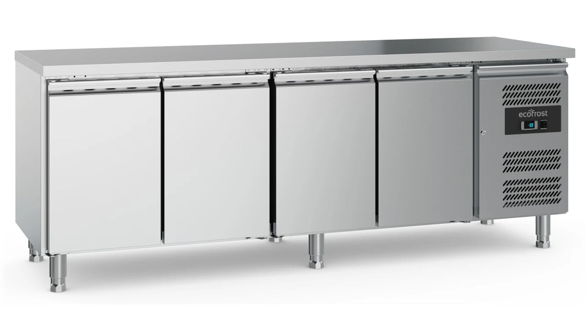 Ecofrost 700 Kühltisch 4 Türen – 7950.5045