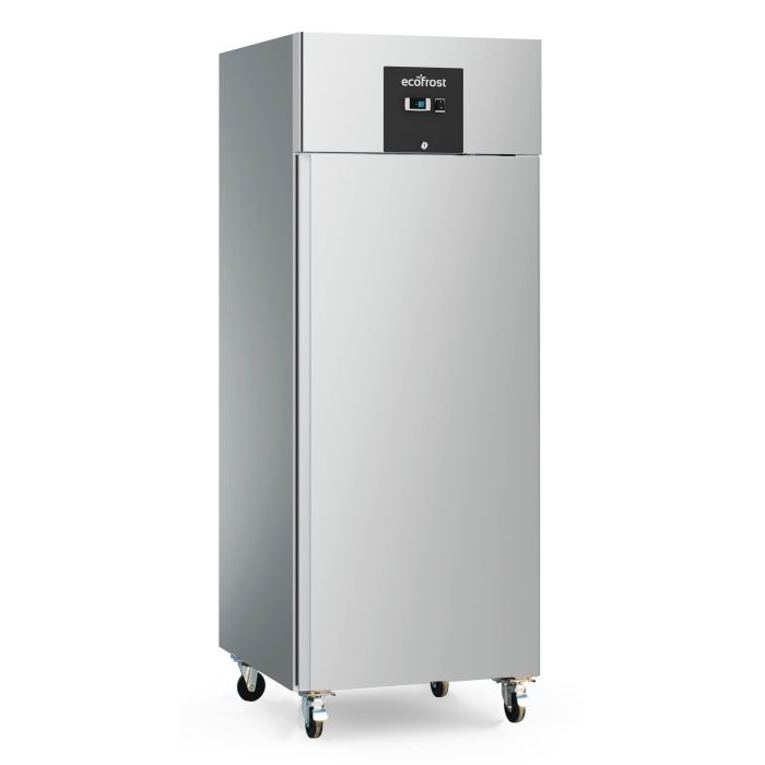 GASTRO&CO. Ecofrost Kühlschrank RFS 600 l statisch