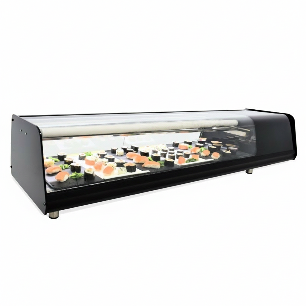 GASTRO&CO. Sushivitrine 8VTG Produktansicht