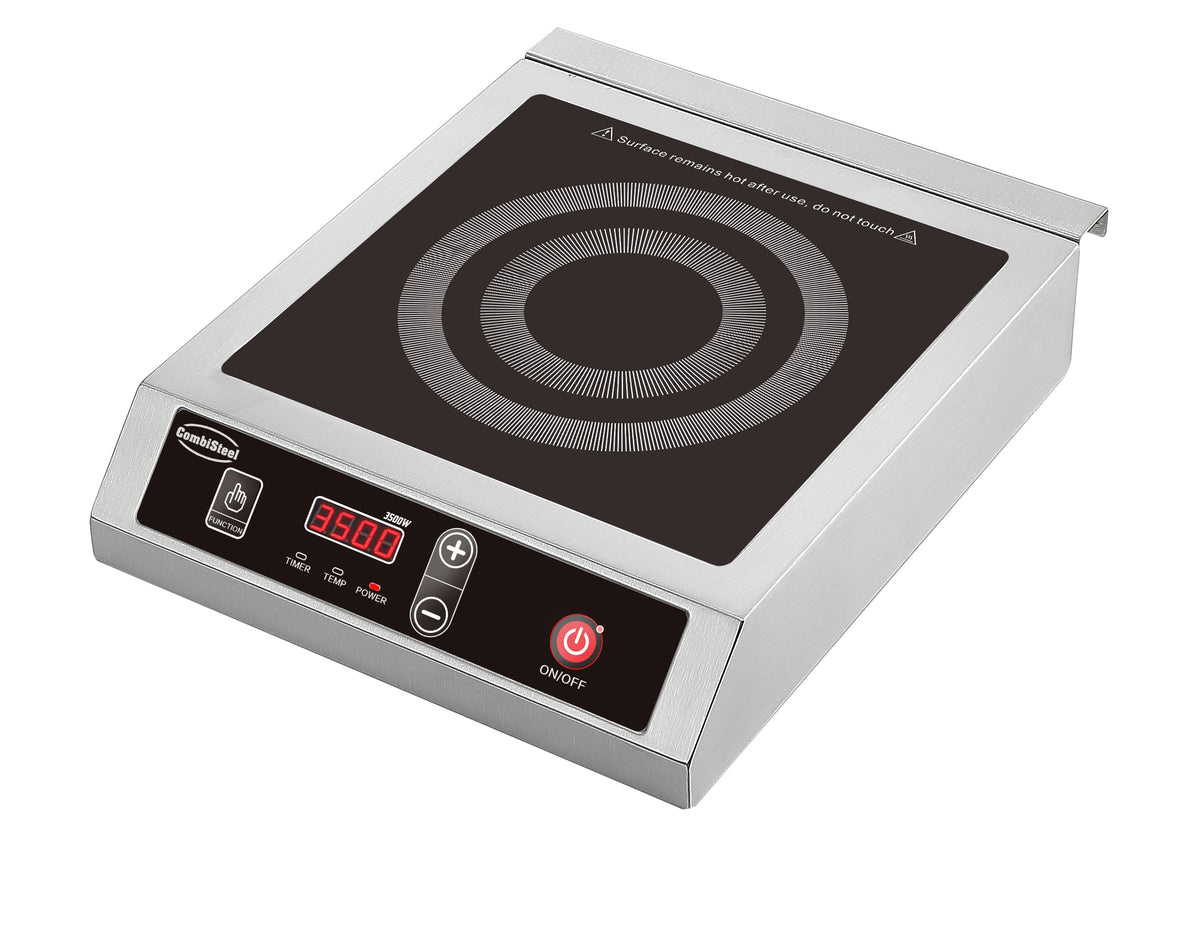 GASTRO&CO. Induktionsherd 3500 W – 7020.0130