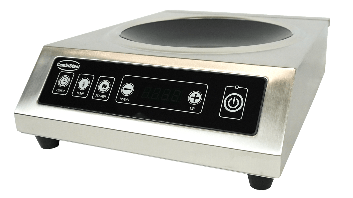 GASTRO&CO. Induktion Wokplatte Detail – 7020.0135