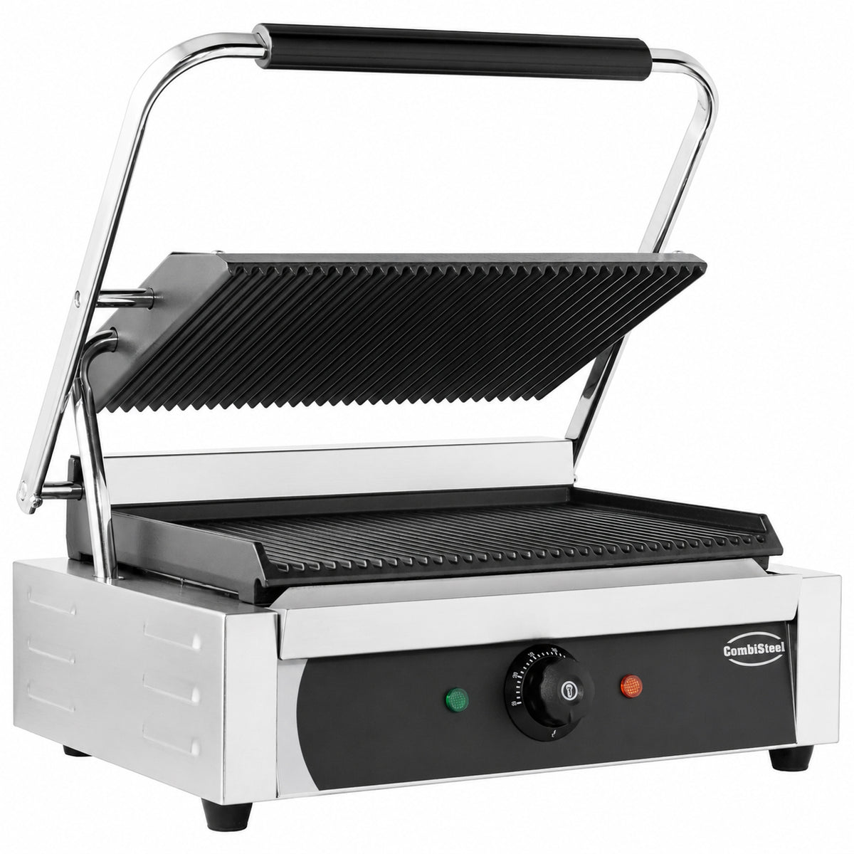 GASTRO&CO. Kontaktgrill Panini 2,2 kW – 7455.0455