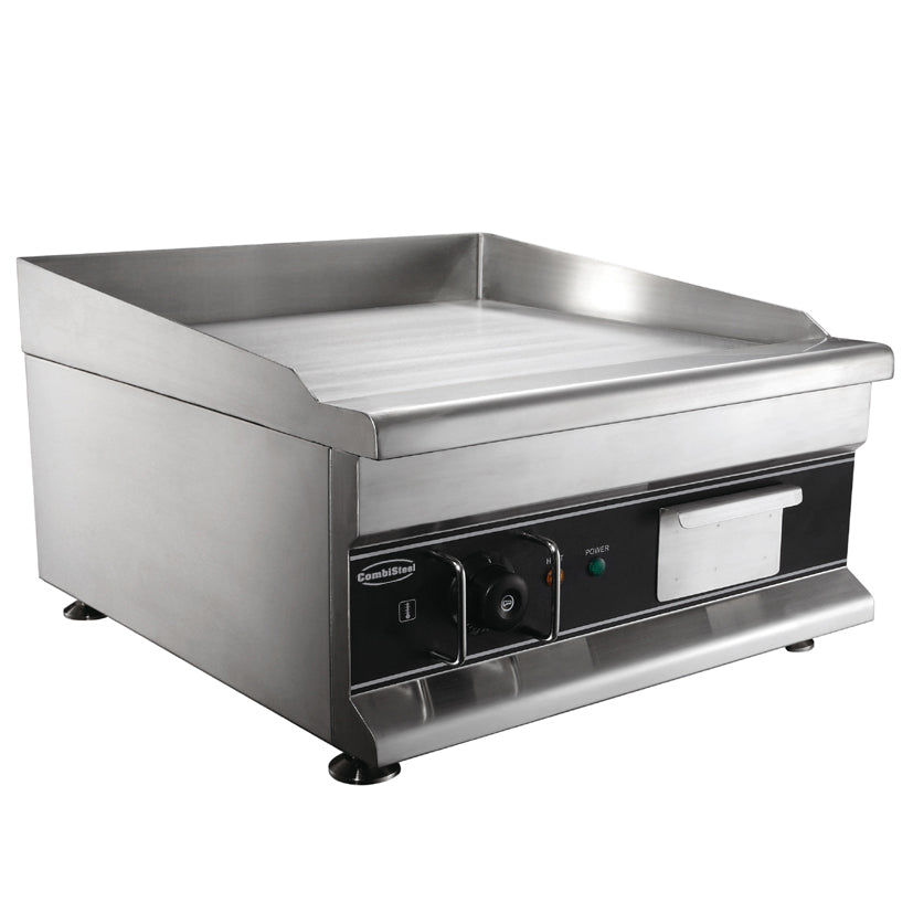 GASTRO&CO. Elektro Grillplatte 500 mm – 7455.1050