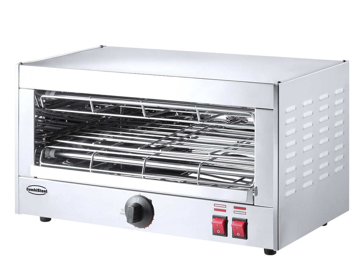 GASTRO&CO. Salamander Toaster 1-stufig – 7455.1645