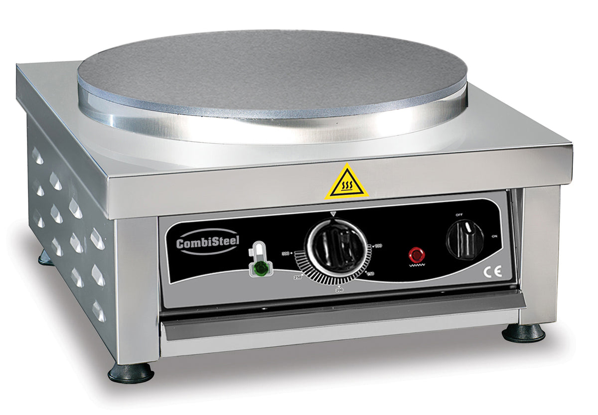 GASTRO&CO. Crêpesgerät 1 Platte 400 mm – 7491.0040