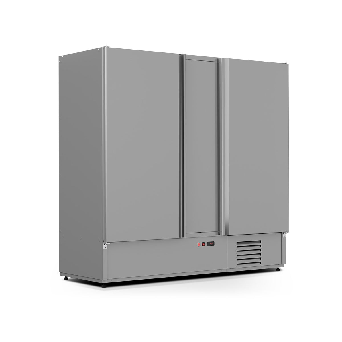 GASTRO&CO. CC 1950 XL Gewerbekühlschrank – Volltür