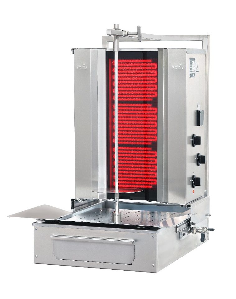 POTIS EH Elektro Dönergrill