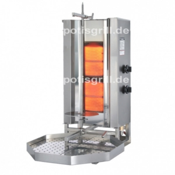 POTIS MU GD2 Dönergrill Gyrosgrill