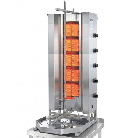 POTIS MU GD5 Dönergrill Gyrosgrill
