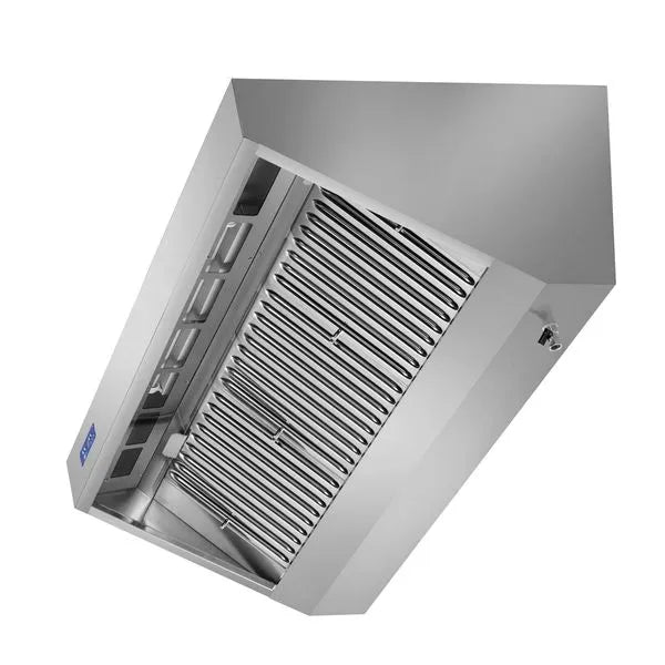 GASTRO&amp;CO. Profiline 900 wall hood with filter and lamp - B1400 