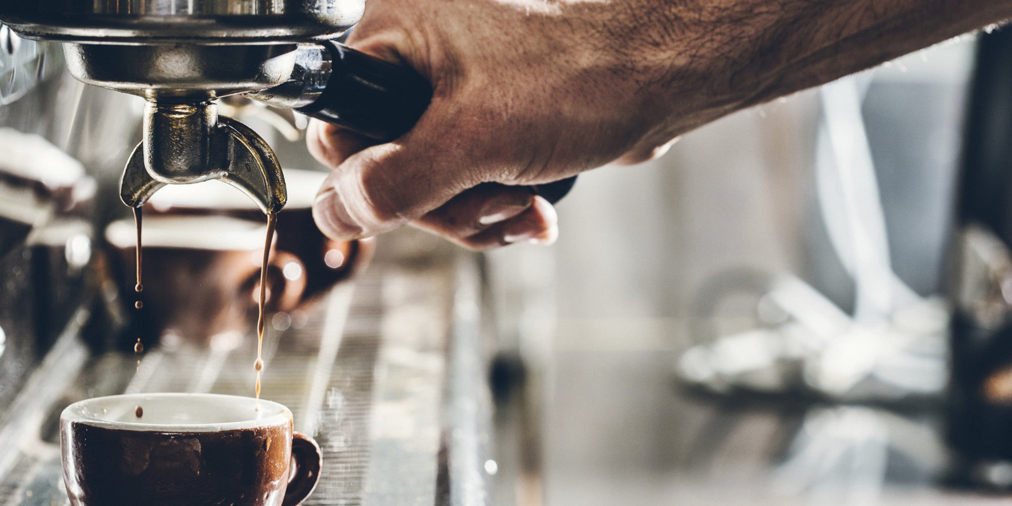 Kaffee, Tee & Bar