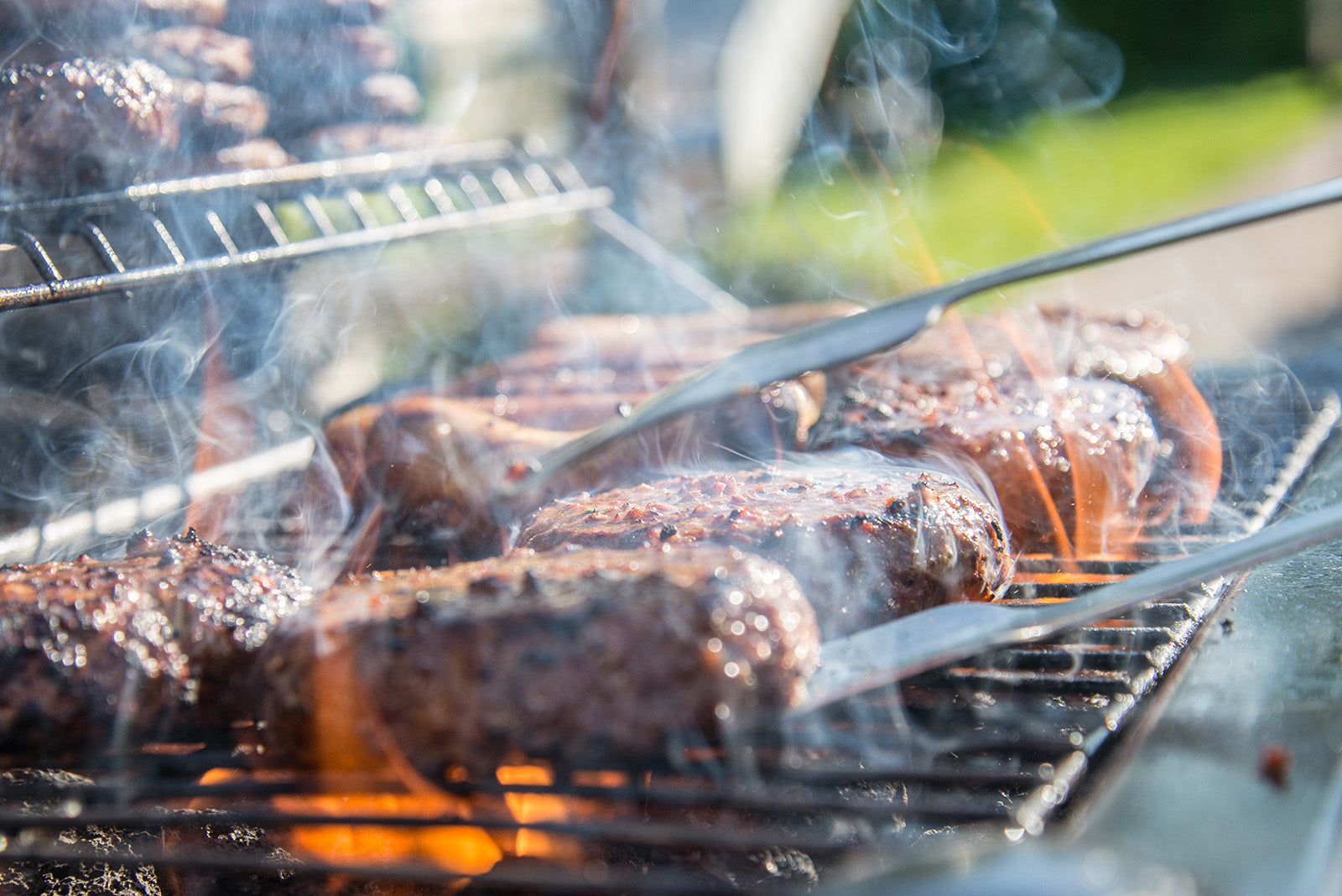 Grillplatten