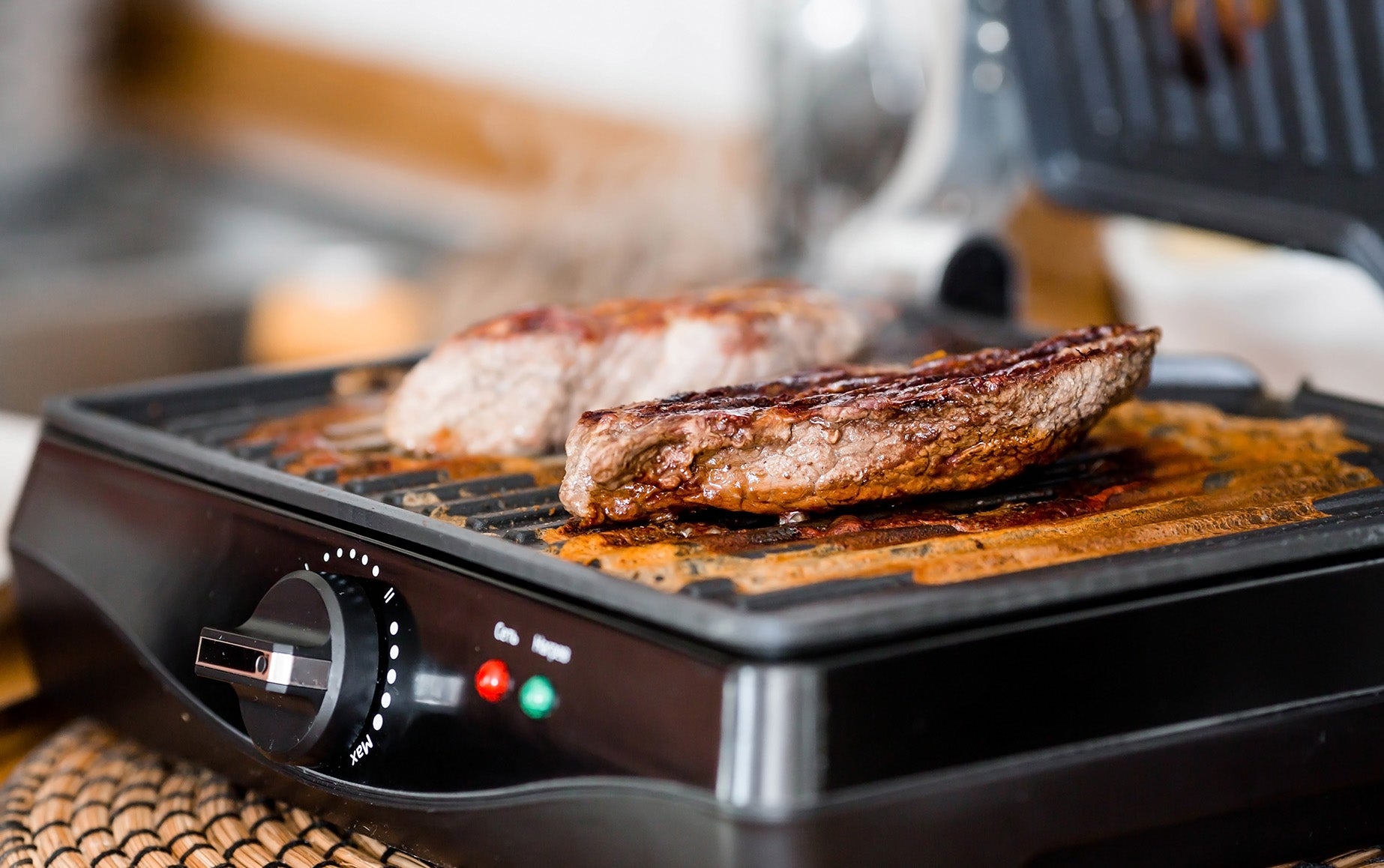 Kontaktgrills