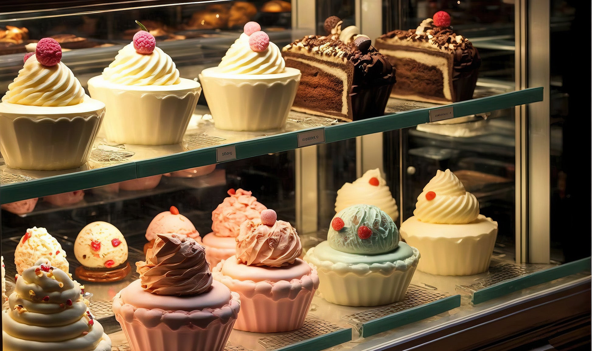 Kuchentheken