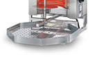 POTIS E1 Dönergrill Gyrosgrill 15kg