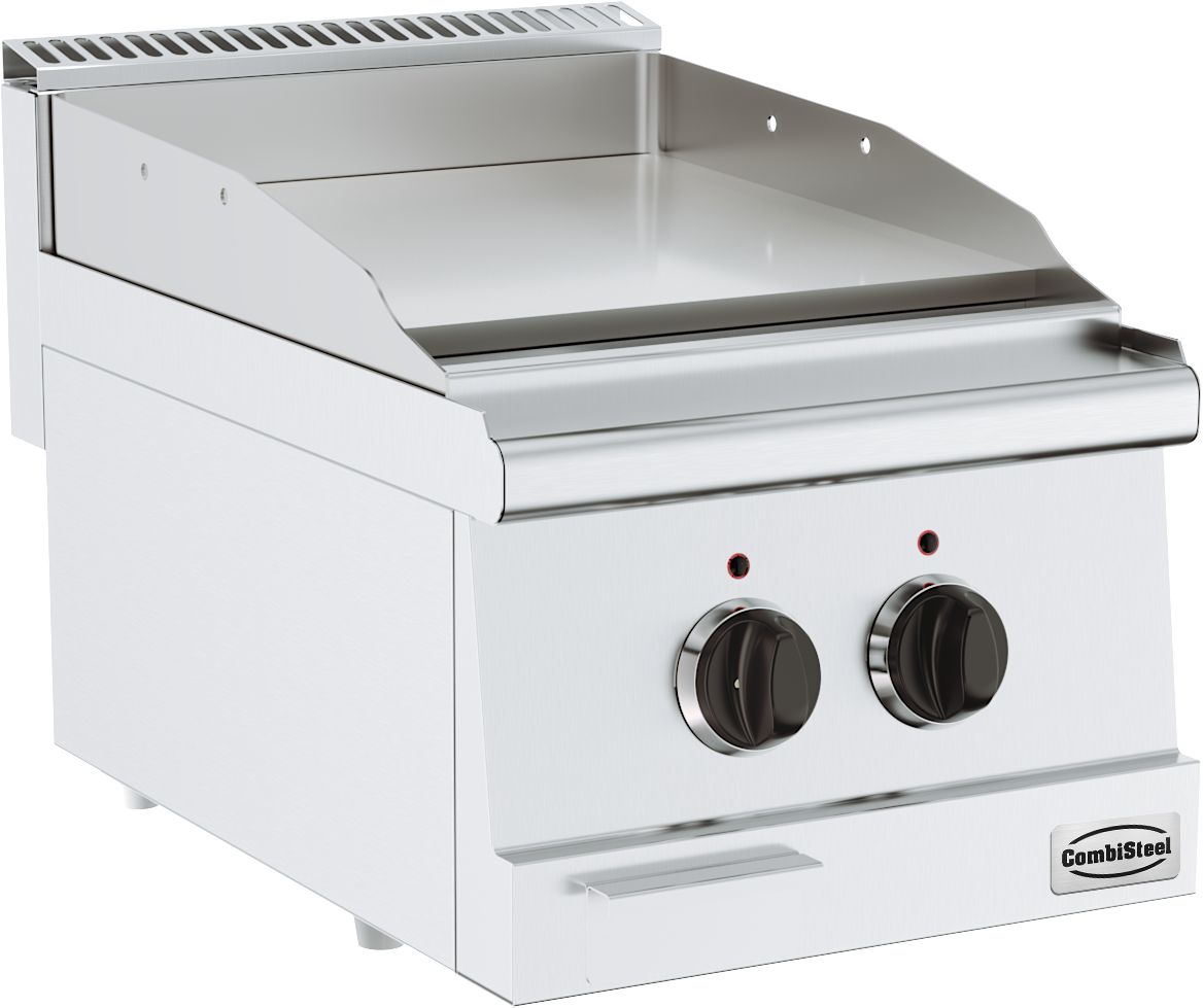 GASTRO&CO. BASE 600 Elektro-Grillplatte – 7178.0035