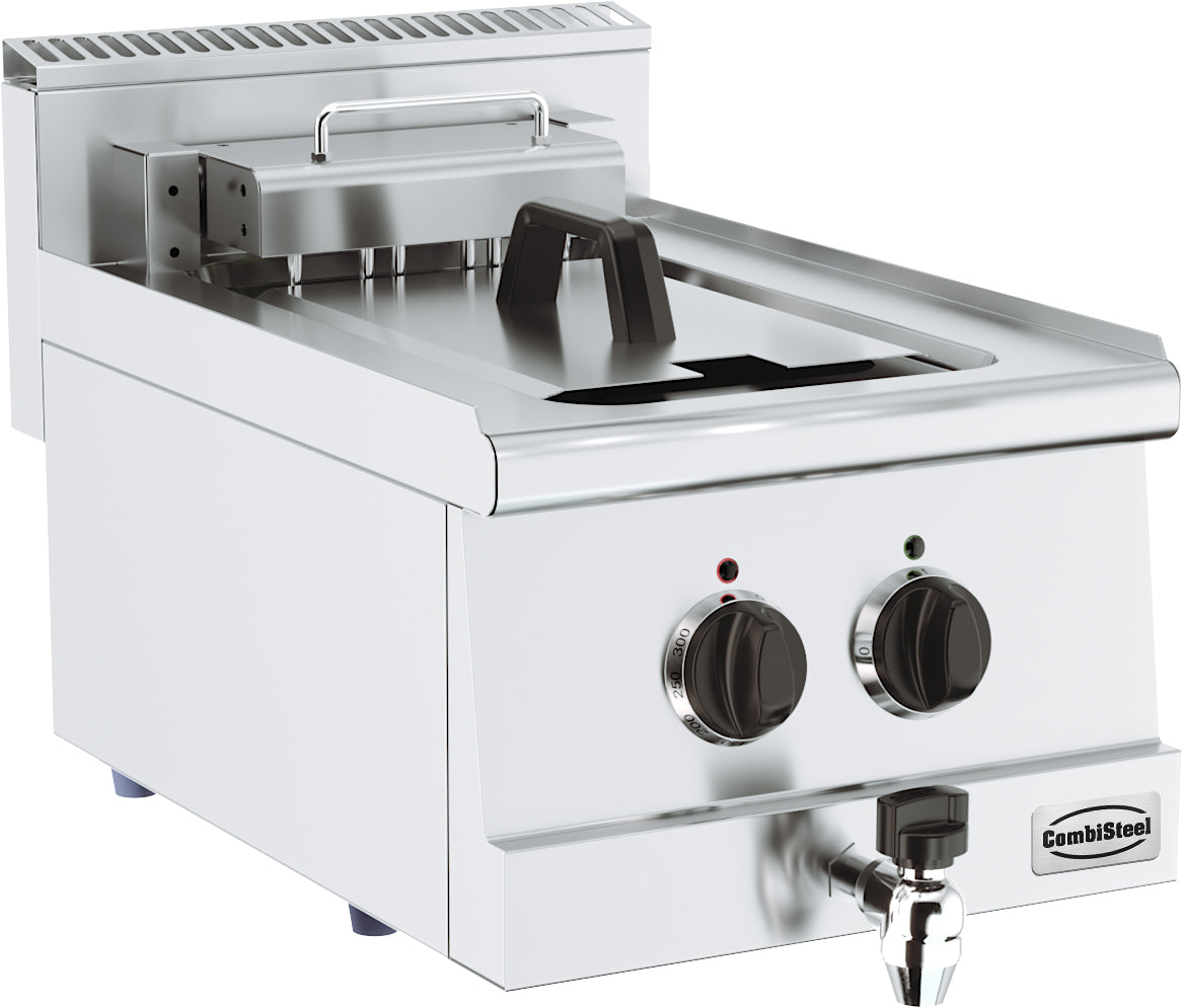 GASTRO&CO. BASE 600 Elektro Fritteuse 1 × 10 l – 7178.0090