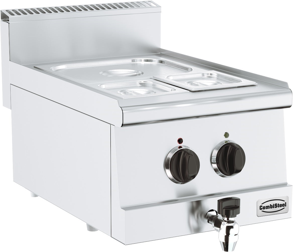 GASTRO&CO. BASE 600 Elektro Bain-Marie – 7178.0100