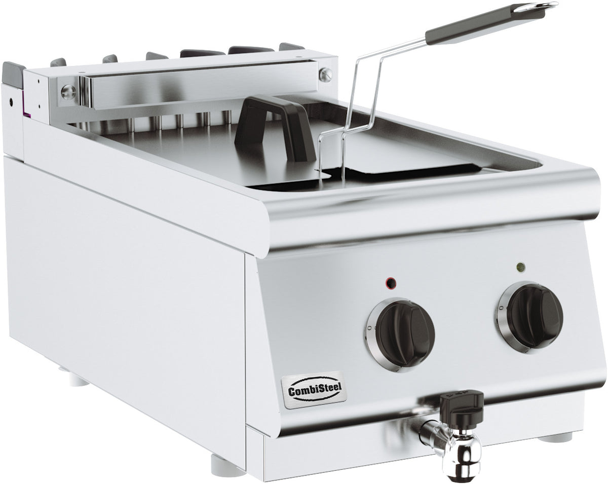 GASTRO&CO. BASE 700 Elektro Fritteuse 1 × 10 l – 7178.0285